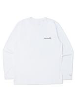 Nordisk Uni Valley Camping Long Sleeve T-Shirt_Off White Off White/02(85)