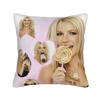 Singer Britney Spears Pillow Covers Accessories Printing Cushion Cover Decorations  Pillow Case Cover Home Multiple Sizes 30×30cm
