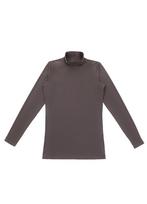 Upper Strop Golf [Upw3137] Upst Golf Women'S Soft High-Neck T-Shirt Charcoal L