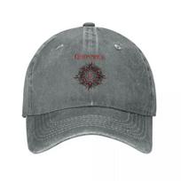 Fashion IV Baseball Caps Unisex Distressed Denim Washed Snapback Cap Heavy Metal Band Summer Adjustable Fit Hats Cap One Size