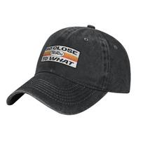 Tate Mcrae So Close To What Baseball Cap Casual Distressed Denim  Snapback Hat Unisex Outdoor Running Golf Adjustable Caps Hat One Size
