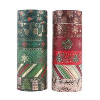 Scrapbooking Tape Vintage Bronzing Tape for DIY Diary Photo Album Scrapbooking 1