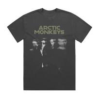Rock Band Arctic Monkeys Unisexs Cotton Album Graphics Tshirt 2026 New Summer Spring Unisex Oversized Hiphop Y2k Fashion Tshirt S