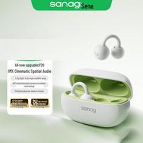 Sainar F20S Pro Open-Ear Clip Bluetooth Headphones