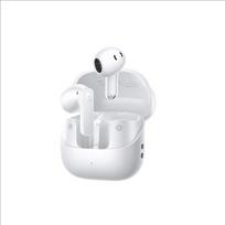 Baseus BS1NC Semi-In-Ear Active Noise Cancelling Bluetooth Earbuds balta