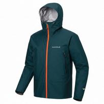 Mont-bell Storm Cruiser Jacket Men's #1128733 (JP, Alphabet, M, Blue-Green-M) Montbell