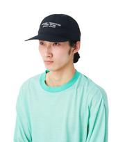 HQ Topographic Trucker Cap Headwear Cap Hat 1 BLACK [Snow Peak] CH-26SU008 Men's Women's juoda