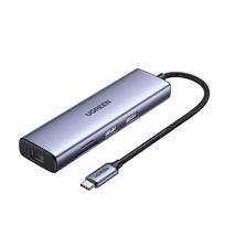 UGREEN Type-C to HDMI USB Multiport Adapter CN plug (adapter included)