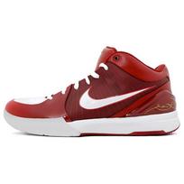 Nike Zoom Kobe 4 All Star Comfortable Slip Resistant Slip Resistant Mid top Performance Basketball Shoes Mens Crimson 361163-611 41