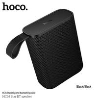HOCO HC34 Bluetooth Speaker Starlet Portable Outdoor Sports (CN version) juoda