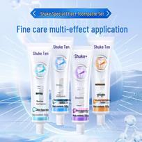 Shuke Professional Anti-Cavity Whitening Toothpaste
