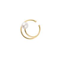 Vendome Aoyama K18YG Pearl Ear Cuff AGVE1595H PA [Official]