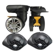 1 pair A19 Luggage Suitcases Wheels Swivel Castor Repair Tool for Travel Luggage