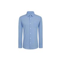 Louis Castel Men'S Pentate Pkt Long Sleeve Shirt See Notation/100