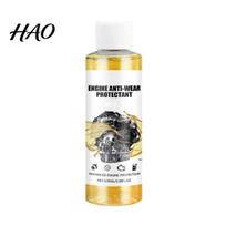 Engine Anti-Wear Protectant Additive Enhanced Performance Power Friction Protection Wear Minimization Long-lasting Oil Treatment Transmission 100ML