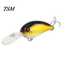 1 vnt. švaistiklis 3D Eyes žvejybos masalas Hard Bait Bass Crankbait Sharp Fish Kabliuko reikmenys
