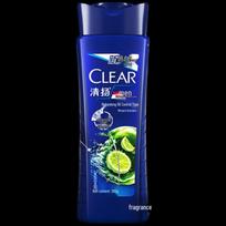 CLEAR Men Anti-Dandruff Fresh & Oil Control Shampoo
