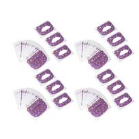 120Pcs Sleep Mouth Tape Non Woven Fabric Promote Nose Breathing Portable Anti Snoring Patch for