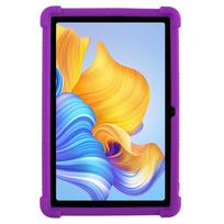 Honor Pad 8 Protective Case: 12-inch, Full-Coverage, Anti-Drop Shell (2022) violetinė