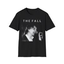 mark edward smith the fall, fan art tshirt S