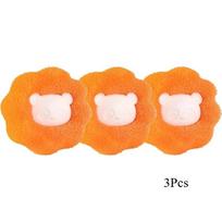 3/5pcs Laundry Balls Laundry Balls Pet Hair Remover Reusable Balls Washing Machine Filter Removes Lint From Clothes Ball Catch 3PCS