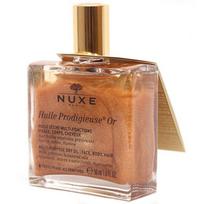 Nuxe Huile Prodigieuse Golden Shimmer Facial Oil 50ml