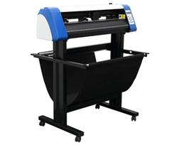 Vinyl Engraving Plotter Film Cutting Plotter Automatic 720mm Lettering juoda