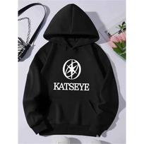 Vintage Y2K Oversize Graphic Hoodie for Men Women Casual Street Fashion Oversize Long Sleeve Sweatshirts Fleece Top S