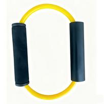 Portable Archery Pull Trainer, Elastic Bands for Resistance Training, Secure Grip Handle, Durable Rubber Construction, for Home Gym & Outdoor Use