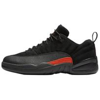 Jordan 12 Retro Low Max Orange 308317-003 44.5