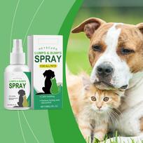 Pet Lump Care Spray Skin Swelling Redness -inflammatory Relief Agent 1ml One Size