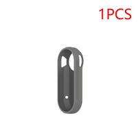 For Garmin Varia RTL515 Case Cover Tail Light Silicone Protective Cover Impact-resistant Anti-Lost Case for Garmin Varia RTL515