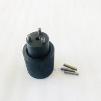 Skirta Denso dyzelinio common rail purkštuko trijų varžtų ardymo raktas EFI purkštuko 3 kontaktų nuėmimo remonto įrankiai pilka spalva
