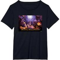 2026 New Resident Evil Village Halloween T-Shirt Streetwear T-Shirt Unisex High Quality Oversized T Shirt Cotton Men Women Tee S juoda