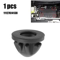 1/4vnt. Variklio dangčio apdailos guminis tvirtinimo tarpiklis, įvorė, atrama 11127614138 Skirta BMW 1 2 3 4 5 6 7 8 serijoms X4 E88 E82 F20 F21 G20 gray