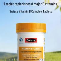 Swisse B-Complex Vitamins