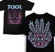 Tool Band 2026 World Tour Concert Lateralus Tool Band Shirt For Fan shirt XL