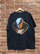 Rare Hellraiser 90s Vintage Movie Horror Tee Grail xl black Unisex T-Shirt XXXL