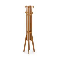 ARREDAMENTI ALBA Clothes Rack 175x40 cm, Brown