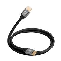 Manta HDMI 2m Cable 8K, Black/Grey