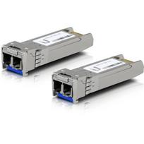 Ubiquiti UACC-OM-SM-10G-D-2 tinklo siųstuvas, 10000Mbit/s, 1310 nm, 2 vnt.