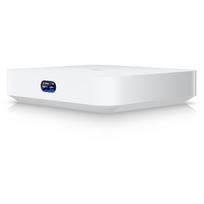 Ubiquiti Cloud Gateway Max vartai/kontroleris UCG-Max, 1000Mbit/s, 4xRJ-45, 512GB SSD, 3072MB atmintis, 5 A, 5 V