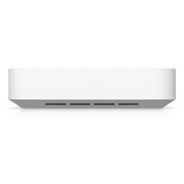 Ubiquiti UXG-Fiber, 1000, 2500, 10000Mbit/s, 54 V, 25 W, 5xRJ-45, 2xSFP+, PoE+, Bluetooth, VLAN palaikymas