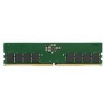 Kingston ValueRAM atminties modulis, KVR56U46BS8-16, 16GB, 5600 MT/s, DDR5, CL46, 288-pin, be ECC