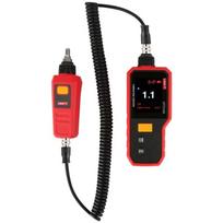 Uni-T UT312A vibracijos testeris, 2.4" TFT LCD, 1350 mAh, 0.1–199.9 m/s², 0.1–199.9 mm/s, 0.001–1.999 mm