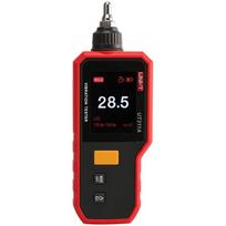 Uni-T UT311A Vibracijos Matuoklis, 2.4" TFT LCD, 1350 mAh, 0.1-199.9 m/s², 0.1-199.9 mm/s, 0.001-1.999 mm