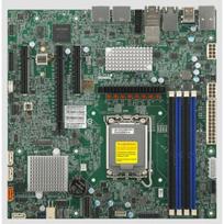 Supermicro motininė plokštė MBD-X14SAZ-TLN4F-O, 244mm, 244mm, UEFI AMI, 24 branduoliai, 4xDIMM, 256GB, 2.5 Gigabit Ethernet
