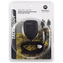 Motorola rankinis mikrofonas T62, T72, T82, T82EX, RSM, T92, 120g, Bluetooth, 1 akumuliatorius, 3.5mm mini jack kabelis įtrauktas