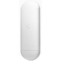 Ubiquiti NanoStation AC NS-5AC, 1000Mbit/s, 5 GHz, 16 dBi, 2x10/100/1000Mbit/s, PoE adapteris įtrauktas