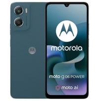 Motorola moto G06 PB9W0005PL, 6,88″, 4GB, 64GB, 7000 mAh, Dual SIM, Android 15, 50 MP, 8 MP, stereo gars